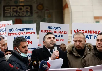 CHP'li Ekrem İmamoğlu'nun kovduğu İBB işçilerinden sert tepki! "Her şey güzel olmadı"