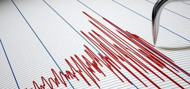 Son dakika: Ege Denizi’nde 5 büyüklüğünde deprem! Son depremler...