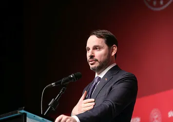 Bakan Albayrak müjdeyi verdi: Bu tablo bitecek