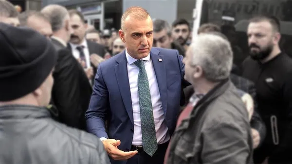 Rize Emniyet Müdürü Altuğ Verdi’yi şehit eden İsmail Hakkı Sarıcaoğlu’na ağırlaştırılmış müebbet hapis!