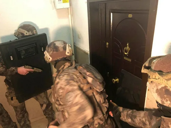 Son dakika: Ankara merkezli dev operasyon! 81 kişi yakalandı - 1