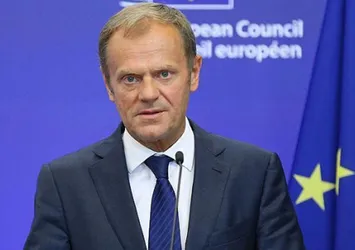 AB Konseyi Başkanı Tusk, Esad'a ateş püskürdü!