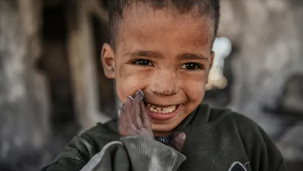 Terör devleti İsrail! Gazze’ye saldırılarda 14 bin Filistinli çocuk hayatını kaybetti