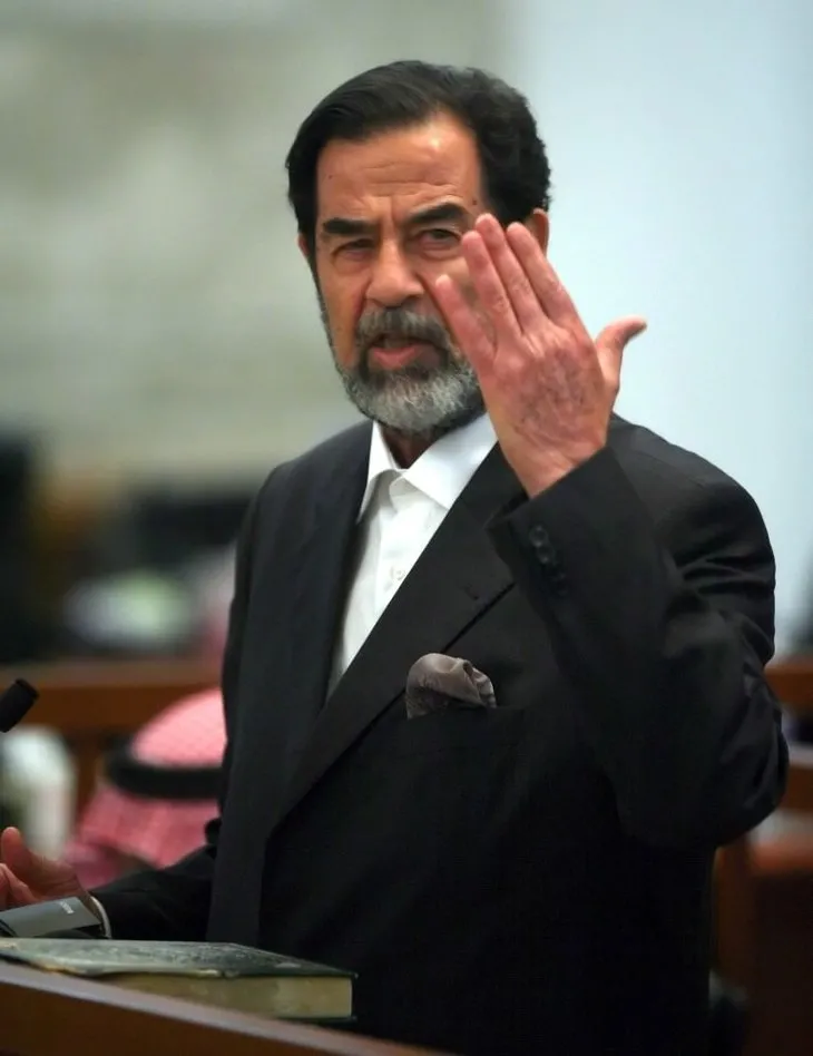 Saddam’ı sorgulayan CIA ajanından yıllar sonra gelen itiraflar
