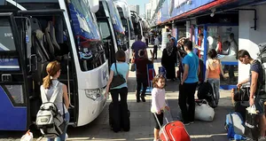 Otobüs seyahatlerinde yeni dönem! İzin verildi