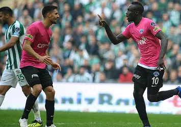 Kasımpaşa Bursaspor'u 2-1 yendi
