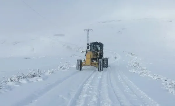 Kar uyarısı yapıldı! Meteoroloji kar yağacak şehirleri açıkladı - 11