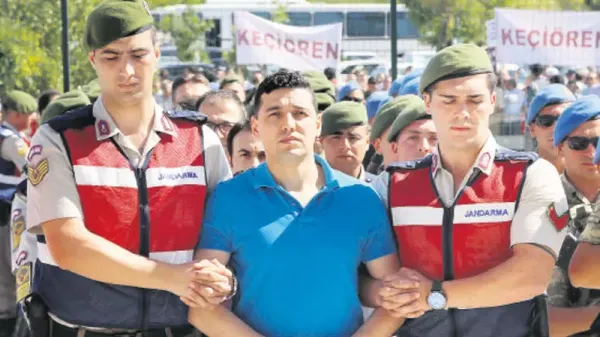 FETÖ’nün CIA bağlantıları! 1999'da başlayan kirli işbirliğinin perde arkası - 2