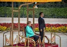 Merkel Çinde ayağa kalkamadı