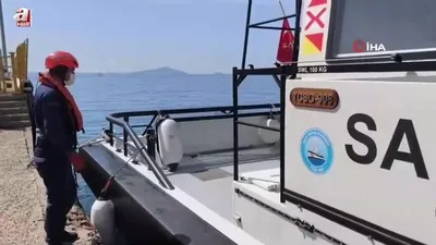 Kolu kırılan yolcu tahliye edildi