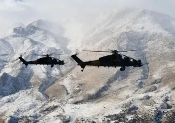 Irak ve Suriye'nin kuzeyine hava harekatı! PKK/YPG'ye ait 23 hedef imha edildi
