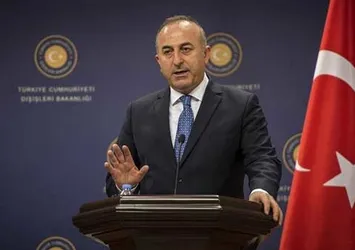 Dışişleri Bakanı'ndan flaş açıklama