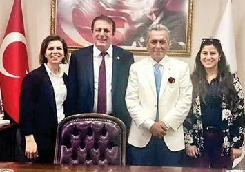CHP’li başkan Ramazan İsmail Uygur'dan vekil kızına kıyak atama
