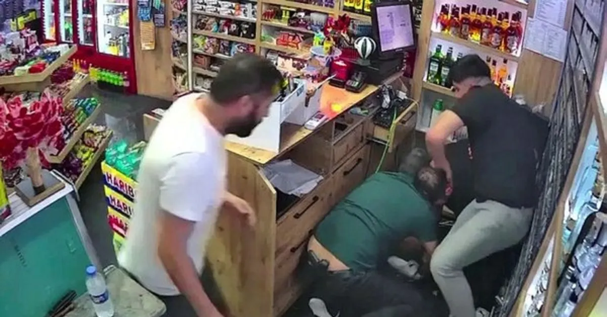 Esenyurt'taki tekel bayi baskınında flaş gelişme! A Haber ilk ifadelerine ulaştı