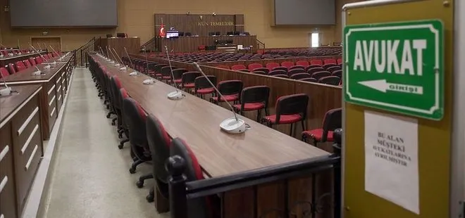 Son dakika: Adana Valiliğine saldırı davasında flaş karar