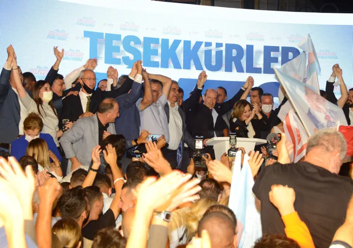 Dünya basını KKTC seçimini böyle yorumladı: Erdoğan’ın desteklediği aday kazandı