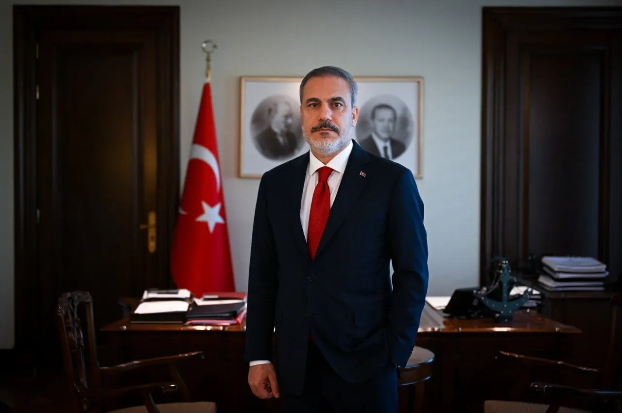 Dışişleri Bakanı Hakan Fidan Mısır'a gidiyor