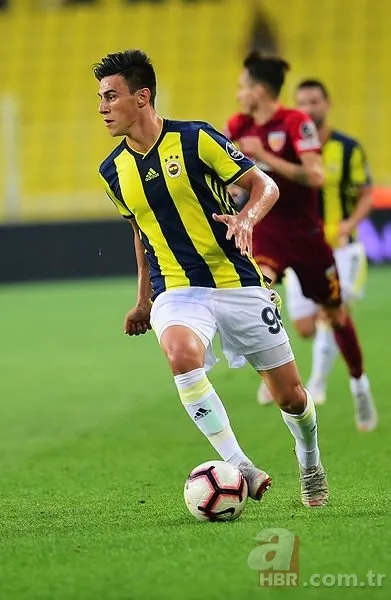 Fenerbahçe - Spartak Trnava muhtemel 11'leri! 14