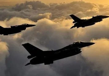 Son dakika: Irak'ın kuzeyine hava harekatı! MSB duyurdu: 17 terör hedefi imha edildi