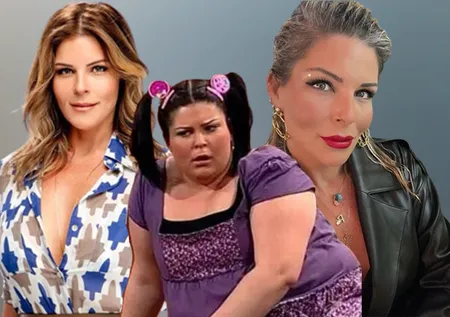 Çok Güzel Hareketler Bunlar’da şöhret olan Pelin Öztekin’in değişimine bir bakın! ERİDİ, BİTTİ! 6 ayda 93 kilo verdi… İşte sırrı