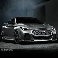2017 Infiniti Q60 Project Black S Concept