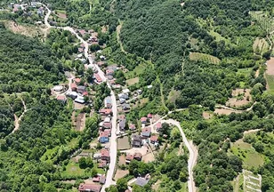 Türkiye'nin en uzun köyü İnegöl'de