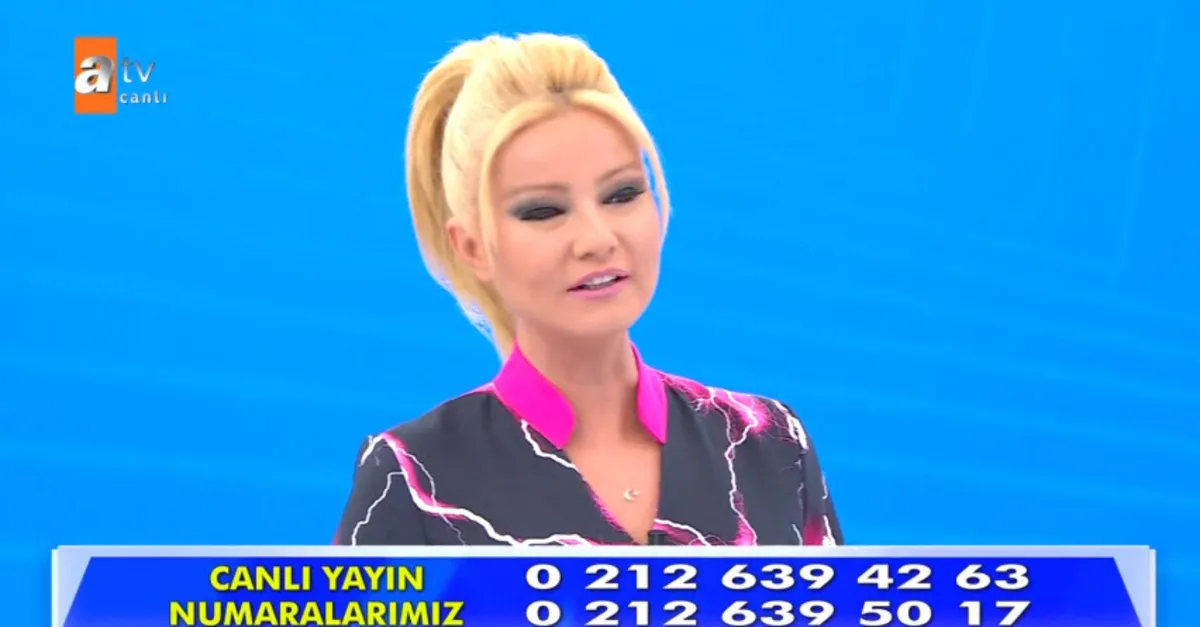 Müge Anlı ile Tatlı Sert 26 Nisan Salı tek parça izle