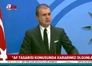 AK Parti Sözcüsü Çelik: Erdoğanın Almanya ziyareti amacına ulaştı