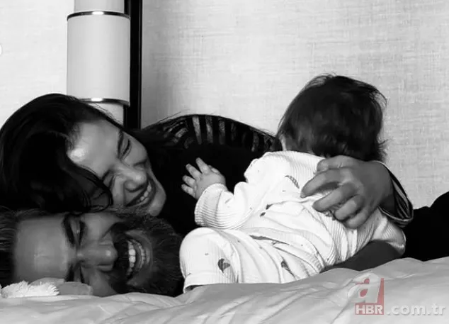 Neslihan Atagül’ün Rus annesi güzelliğiyle ağızları açık bıraktı 3