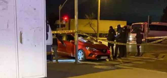 Kanlı takip! Kırmızı ışıkta duran otomobile ateş açtılar: 2 kadın hayatını kaybetti