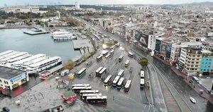 Meydanlar sessizliğe büründü!