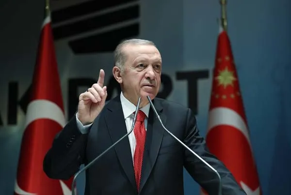 Son dakika: Başkan Erdoğan’dan AK Parti Genişletilmiş İl Başkanları Toplantısı’nda önemli açıklamalar! 6’lı masanın Anayasa önerisine sert tepki