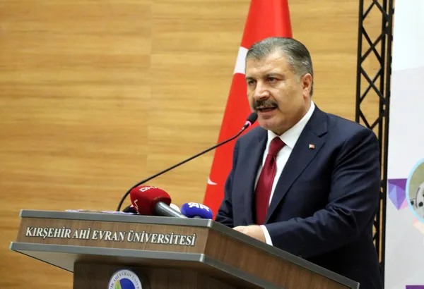 Salgın riski var mı? Bakan Koca açıklık getirdi - 1