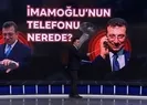 Tartışmaların odağındaki isim: İmamoğlu