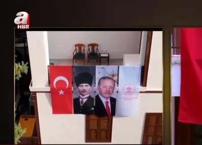 Atatürk Evi ziyarete açıldı