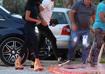 Ronaldo sevgilisini aldatmış!