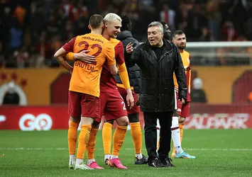 Galatasaray Teknik Direktörü Domenec Torrent’ten Fenerbahçe derbisi yorumu