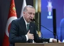 Başkan Erdoğandan önemli mesajlar