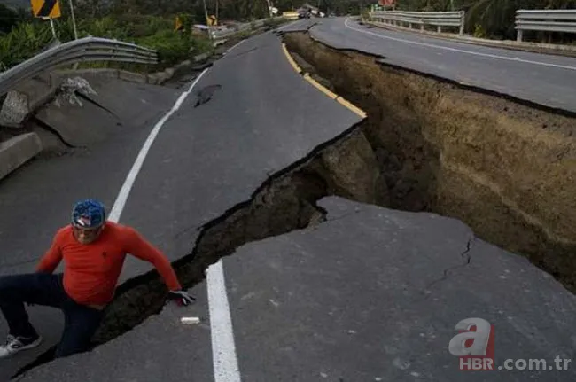 Frank Hoogerbeets'in tahmini tuttu! Türkiye'yi tekrar uyardı... 25