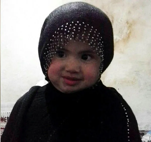 Küçük Nurcan Sade'nin cansız bedeni bulundu - 1