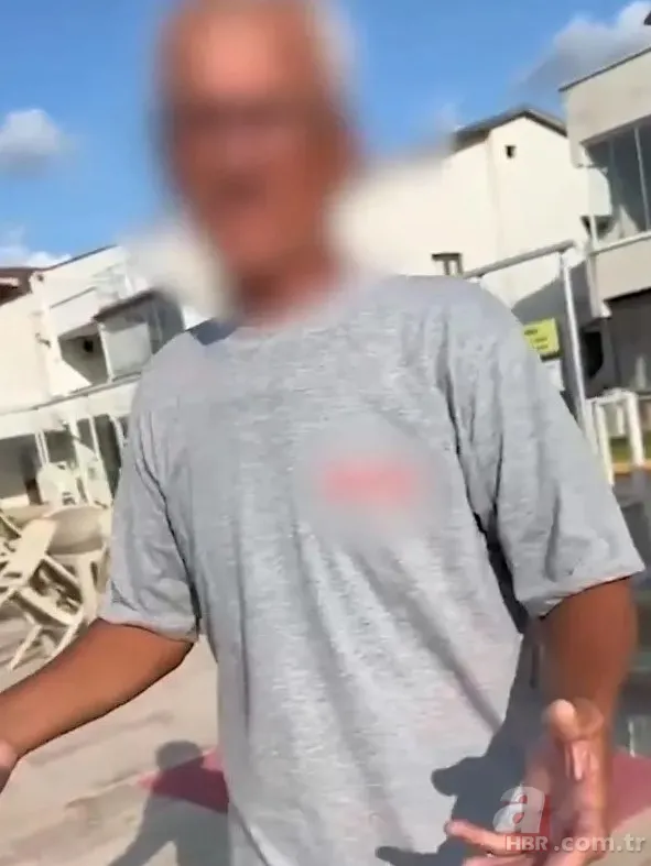 28 Şubat kafası! Düzce’de site sakininden skandal: Haşemayla havuza girmesine izin vermedi | "Bu ayrımcılığa giriyor" 5