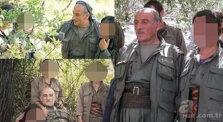 PKK’nın çocuk istismarı! Terörist Murat Karayılan özel olarak ilgilenmiş