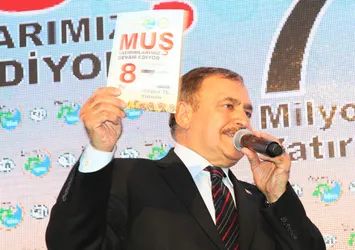 Bakan Eroğlu: Kurayla 49 yıllığına vatandaşın olacak