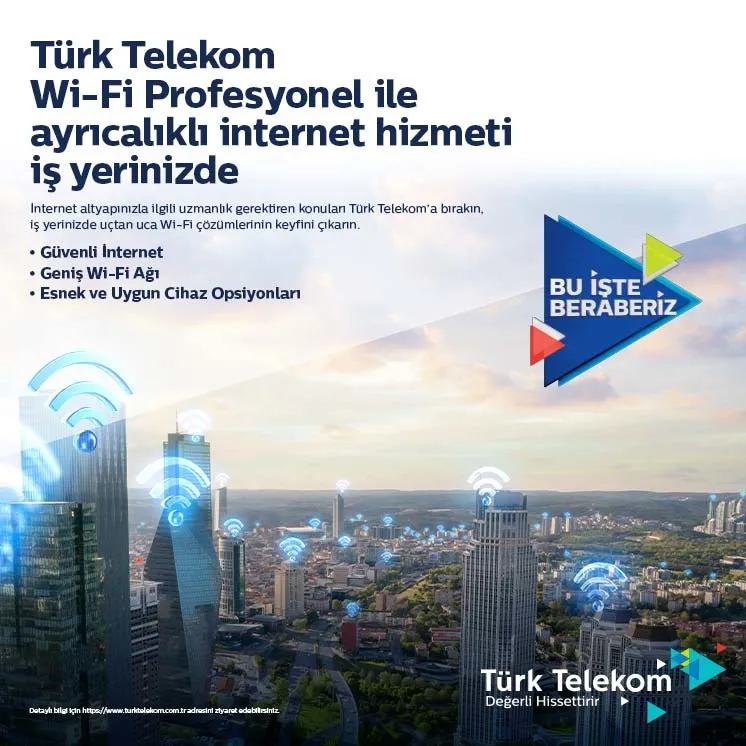 Türk Telekom Reklam