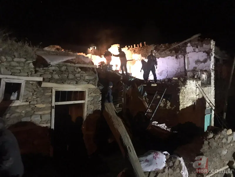 Son dakika: Elazığ depreminin ardından peş peşe Türkiye’ye destek mesajları: Yardıma hazırız 1