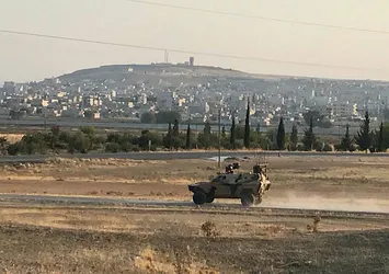 Şanlıurfa'da PKK-YPG'li terörist yakalandı!