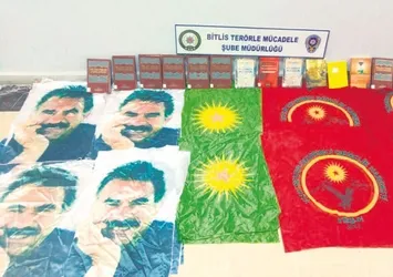 PKK üssünde FETÖ kitabı