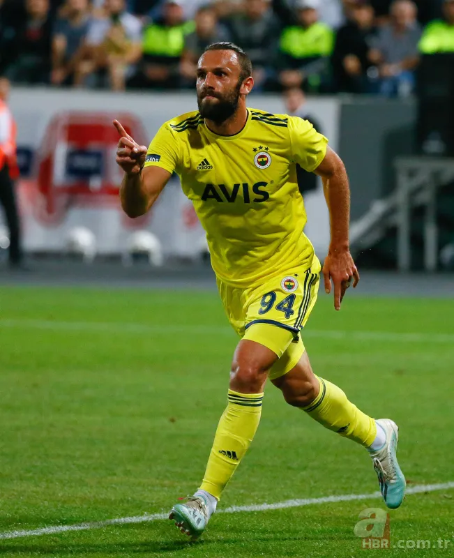 Vedat Muriç'in menajerinden transfer açıklaması 1