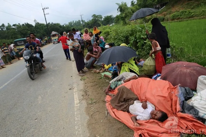 Birleşmiş Milletler'den Türkiye'nin Arakan çağrısına yanıt 4