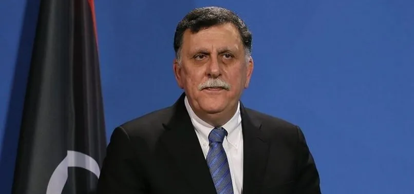 Fayiz Serrac'tan Türkiye'ye övgü: Gerçek bir dost!